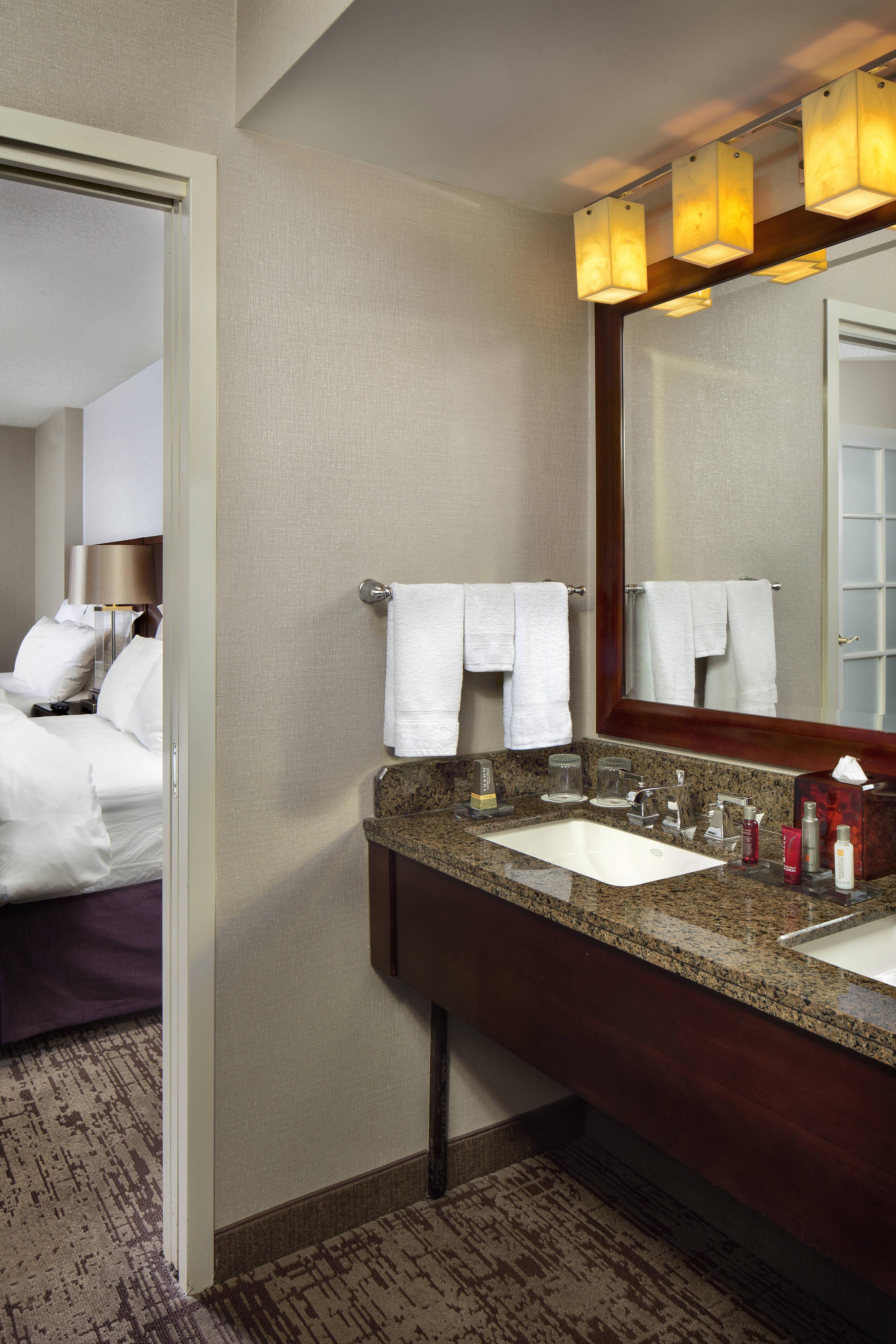 Chicago Marriott Suites Deerfield Exteriér fotografie